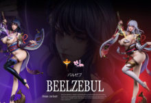 DT x UME Studio ปล่อยเรซิ่นฟิกเกอร์ Raiden Shogun จาก Genshin Impact