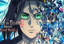 Attack On Titan The Final Season Part 2 ถูกโหวตให้เป็นอนิเมะที่ดีที่สุดของปี 2022 ในญี่ปุ่น
