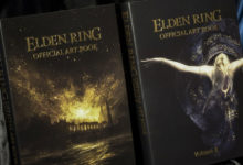 งานดี สวยงามหนังสือ Art Book จาก Elden Ring