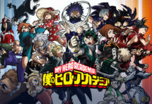 My Hero Academia เตรียมถูกดัดแปลงเป็นภาพยนตร์คนแสดงบน Netflix 9 My Hero Academia เตรียมถูกดัดแปลงเป็นภาพยนตร์คนแสดงบน Netflix