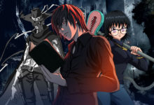 5 ตัวร้ายในอนิเมะที่ใช้อาวุธสุดแปลก