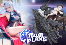 คอสเพลย์สาวเรือ Graf Zeppelin เวอร์ชั่นหนีเที่ยวทะเล