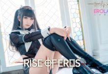 คอสเพลย์ Alana จาก Rise of Eros สุดน่ารัก