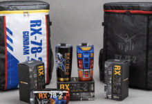 สินค้าคอลเลคชั่นใหม่! แฟนกันดั้มไม่ควรพลาด 15 สินค้าคอลเลคชั่นใหม่! แฟนกันดั้มไม่ควรพลาด