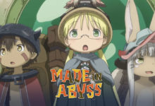 อนิเมะ Made in Abyss ประกาศภาคต่อแล้ว 3 อนิเมะ Made in Abyss ประกาศภาคต่อแล้ว