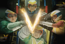 Voltes V: Legacy อนิเมะยุค 70s กลับมาอีกครั้งในฉบับ Live action