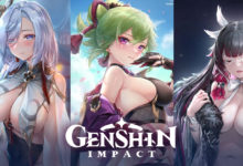 Rei_kun นักวาดภาพผู้ที่จะทำให้แฟนเกม Genshin Impact ต้องใจสั่น