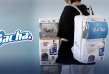 โอ๊ย!!! เห็นแล้วอยากได้กระเป๋า Gashapon จาก Takara Tomy Arts