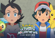 Netflix เตรียมฉาย Pokémon Ultimate Journeys: The Series ก.พ. นี้