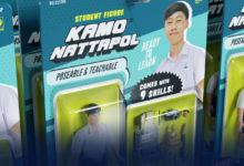 เด็กไทยแจ๋ว! สร้าง Action Figure เป็น Portfolio เข้าสถาปัตย์ฯ จุฬาฯ