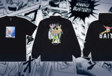 เสื้อผ้าคอลเลคชั่น คินนิคุแมน มังงะสุดฮิตยุค 90s