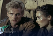 แฟนเกมจับ AI เปลี่ยน Final Fantasy VII เป็นหนังไซไฟยุค 80