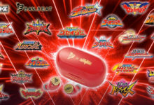 BAV.BEAT ส่งหูฟังเอาใจแฟนขบวนการ 5 สี 7 BAV.BEAT ส่งหูฟังเอาใจแฟนขบวนการ 5 สี