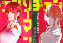 ไอดอลและนักร้องเพลงอนิเมะชาวญี่ปุ่นแปลงโฉมเป็น Makima จาก Chainsaw Man