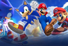 Sonic โค่นบัลลังก์ความนิยมแซงหน้า Mario แล้ว