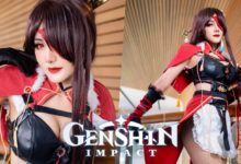 แปลงโฉมเป็น Beidou เวอร์ชั่นเมดสุดเซ็กซี่