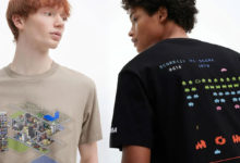 UNIQLO เปิดตัวเสื้อคอลเลคชั่นแนวเกมย้อนยุค