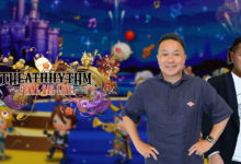 สัมภาษณ์พิเศษผู้พัฒนาเกม Theatrhythm Final Bar Line 12 สัมภาษณ์พิเศษผู้พัฒนาเกม Theatrhythm Final Bar Line