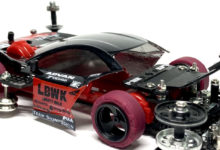 รวมรถแต่ง TAMIYA MINI 4WD รุ่นนี้อย่างเอา!!