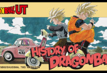 DRAGON BALL UT เสื้อคอลเล็คชั่นใหม่จาก UNIQLO