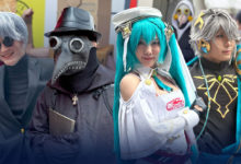 รวมคอสเพลย์จากงาน JAPAN EXPO THAILAND 2023