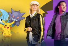 เสื้อแจ็คเก็ตคอลเลคชั่นใหม่จาก Pokemon center