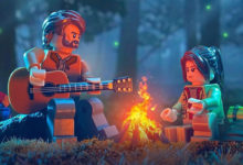 แฟนซีรีส์ The Last of Us สร้างฉากที่น่าประทับใจด้วย LEGO