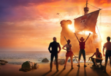 ONE PIECE เตรียมฉายบน Netflix เมษายนนี้
