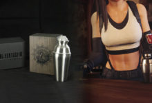 ไอเทมใหม่ Cocktail Shaker เวอร์ชั่นจำลอง จาก FFVII Remake