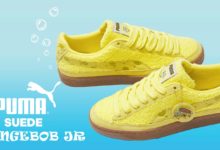 PUMA ส่งคอลเลคชั่นใหม่ PUMA × SpongeBob