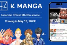 Kodansha กำลังสร้างแอปให้อ่านมังงะเวอร์ชั่นอังกฤษได้