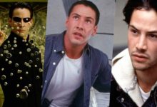 10 ภาพยนตร์ที่น่าสนใจของ Keanu Reeves