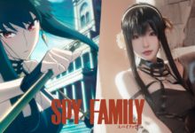 คอสเพลย์ Yor จาก Spy x Family เวอร์ชั่นสวยคม