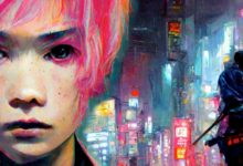 ญี่ปุ่นวางจำหน่ายหนังสือการ์ตูนเล่มแรกที่วาดจากฝีมือ AI