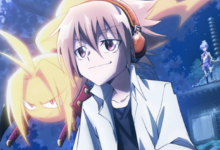 Shaman King Flowers เตรียมฉายปี 2024