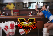 งานดี! ผลงานคอสเพลย์ชุนลีจากนางแบบกราเวียร์