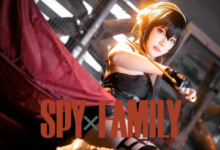 งานสุดละมุน สาวไทยแต่งคอสเพลย์เป็นแม่ Yor 17 งานสุดละมุน สาวไทยแต่งคอสเพลย์เป็นแม่ Yor