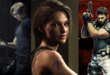 Famitsu เผยรายชื่อตัวละคร Resident Evil ที่คนญี่ปุ่นชอบมากที่สุด