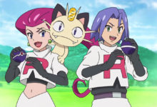 ยืนยันแล้ว! อนิเมะโปเกม่อนยุติเรื่องราวของทีมร็อคเก็ตอย่างเป็นทางการ