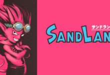 ประกาศวันฉายแล้วอนิเมะ SANDLAND