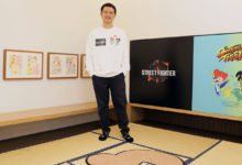 โปรเจคพิเศษ Onitsuka Tiger x Street Fighter 6 x น้องมะม่วง