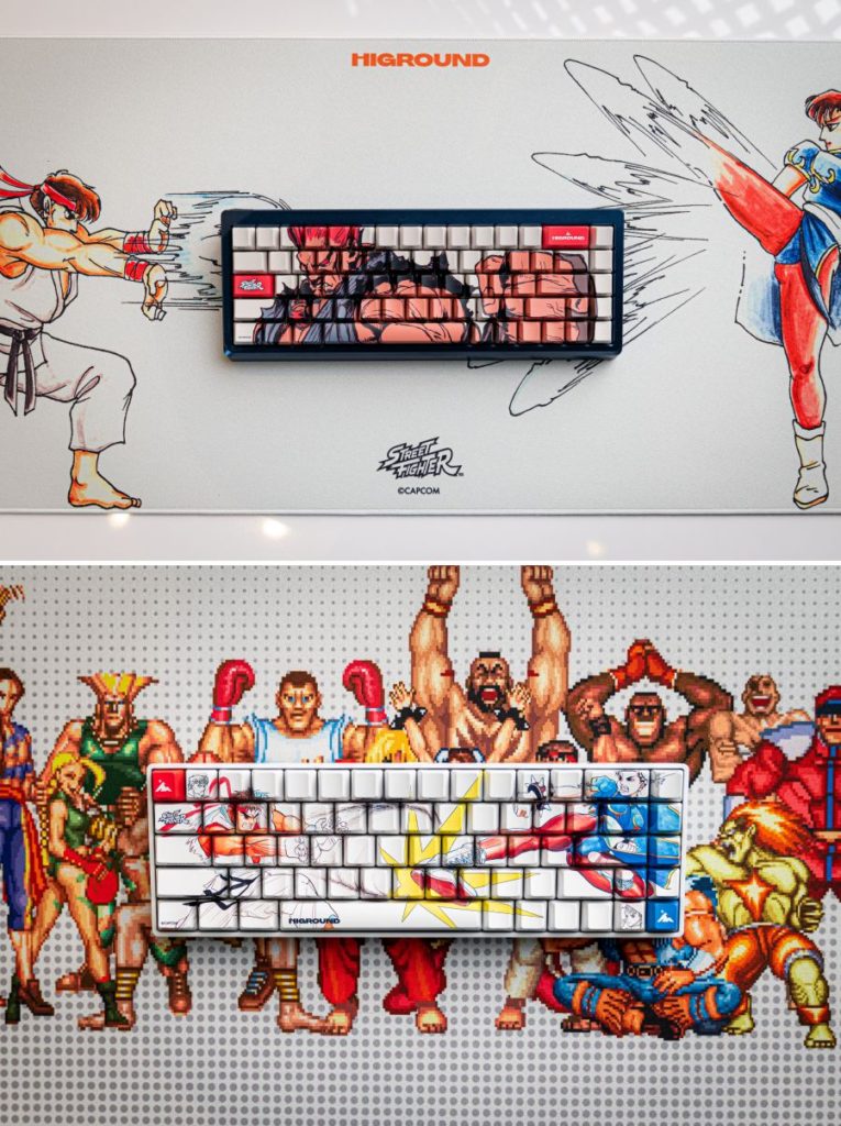 Street Fighter