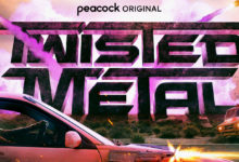 โปสเตอร์แรกของซีรีส์ Twisted Metal ฉบับคนแสดง