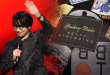 Hideo Kojima จับมือแบรนด์ Gresham Blake เปิดตัวคอลเลกชันเสื้อผ้าใหม่