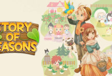 10 เกม Story of Seasons ที่คุณไม่ควรพลาด