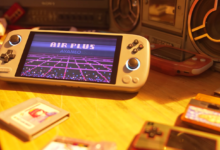 AYA NEO เปิดวางจำหน่ายเครื่องเล่นเกม AIR Plus แล้วหลังเปิดตัวมา 1 ปี