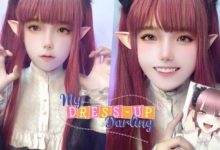 สาวไทยกับการแปลงโฉมเป็น Marin เวอร์ชั่น Rizu ได้เซ็กซี่ละมุนใจ