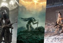 10 เกมที่ต้องใช้เวลาเล่นนานที่สุดจากค่าย FromSoftware