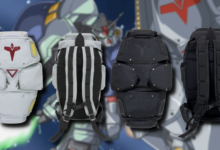 มาเป็นส่วนหนึ่งของหุ่นรบ Gundam กันเถอะ!!