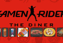 น่าลิ้มลองกับอาหารธีมเหล่าไรเดอร์?